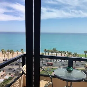  Apartamento Studio Front-line Aloha Playa